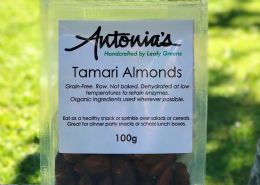 Tamari Almonds