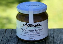 Chocolate spread