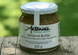 Almond butter