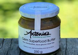 Gem superfood butter