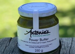 Power butter