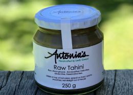  Raw Tahini butter