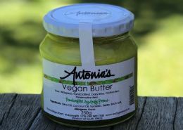 Vegan butter