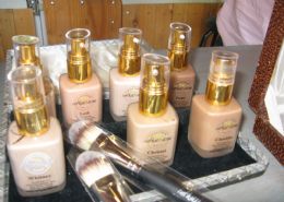 Inthusiasm Liquid Foundations