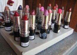 Inthusiasm Lipsticks