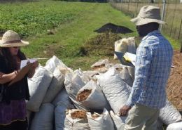 Finches Nest Farm - Peter Ngako (Stall 130)