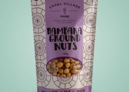 Bambara Ground Nut 500g