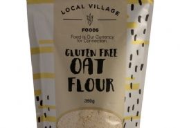 Oat Flour- Gluten free