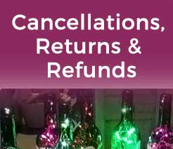 Cancellations, Returns & Refunds