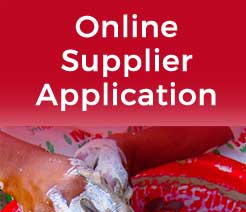 Online Supplier Application