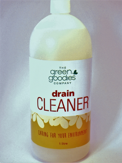 Green Goodies Drain Cleaner 1L