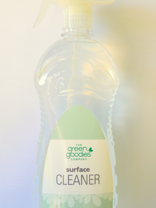 Green Goodies Surface Cleaner 750ml