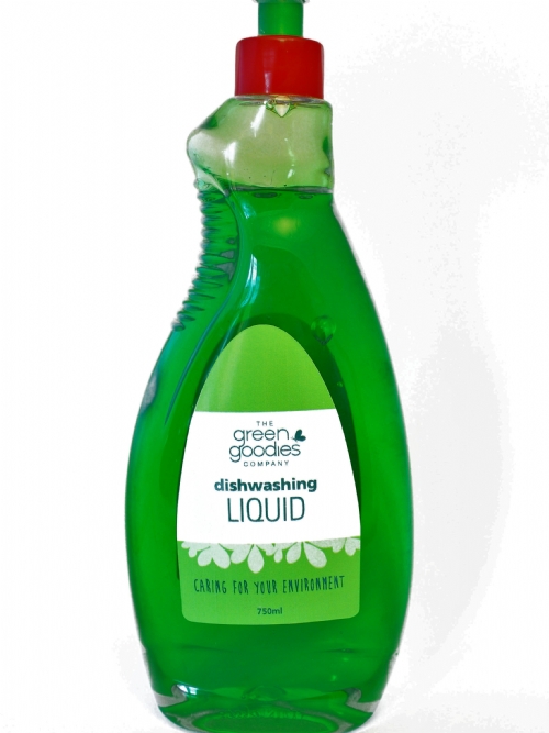 Green Goodies Dishwashing Liquid 750ml