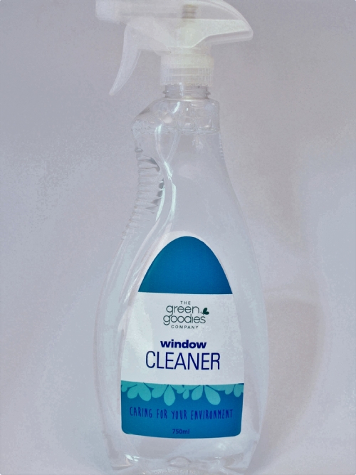 Green Goodies Goodies Window Cleaner 750ml