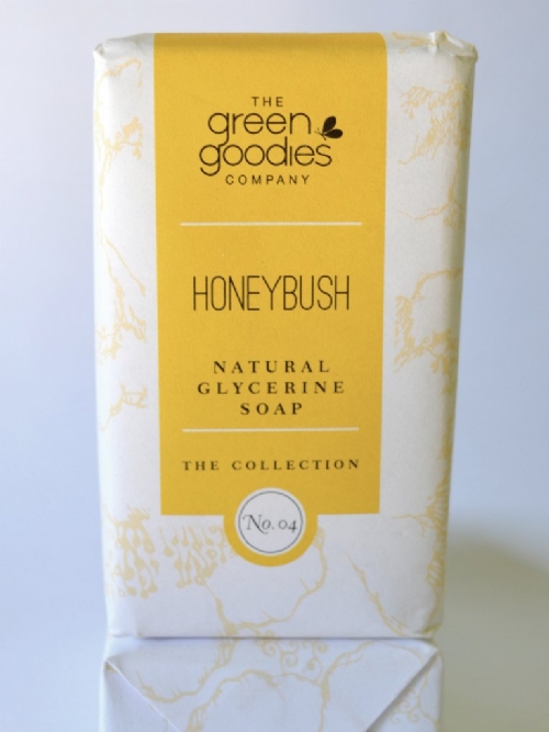 Natural Glycerine Soap Honeybush