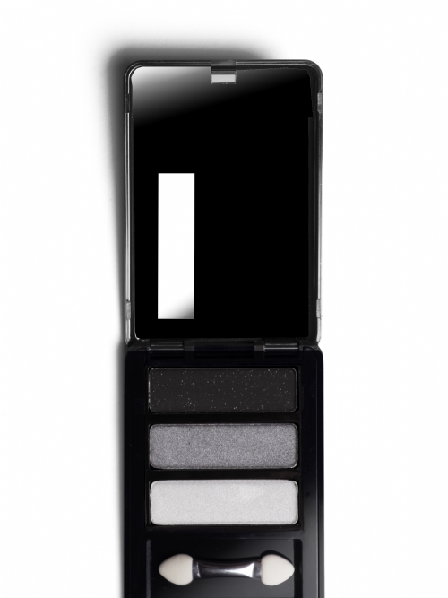 Eye Shadow Trio - Shades of Charcoal