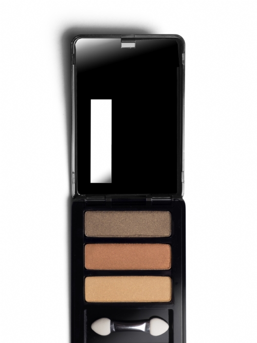 Eye Shadow Trio - Shades of Brown