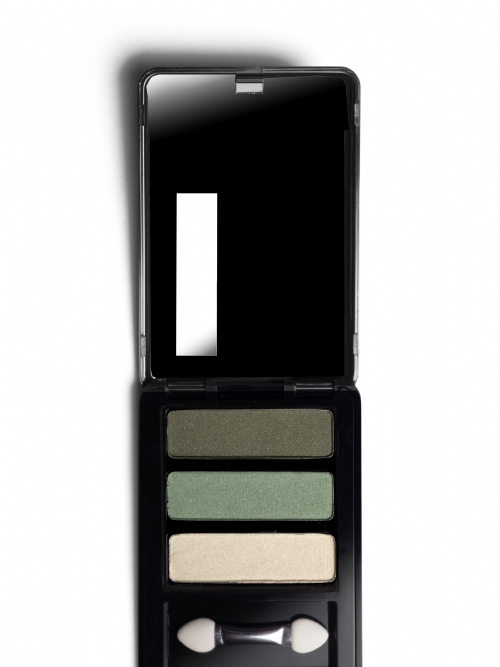 Eye Shadow Trio - Shades of Green