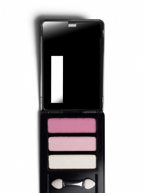 Eye Shadow Trio - Shades of Pink