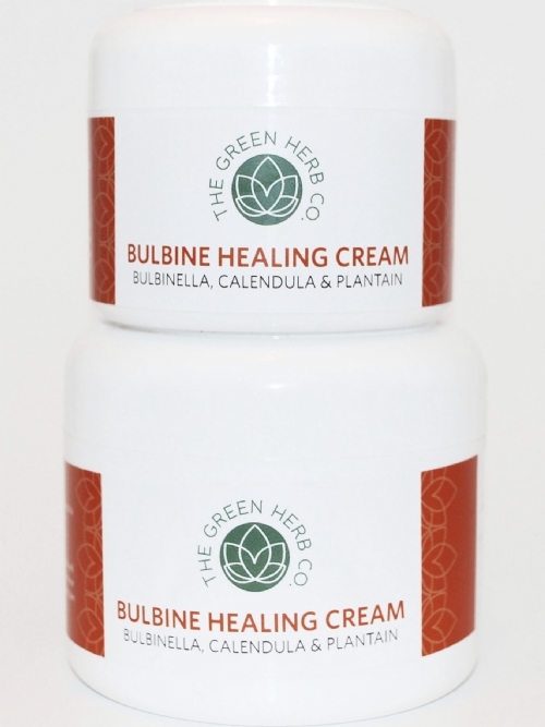 Green Herb Bulbine Healing Cream 125ml