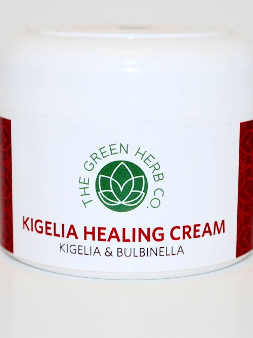 Green Herb Kigelia Healing Cream 250ml