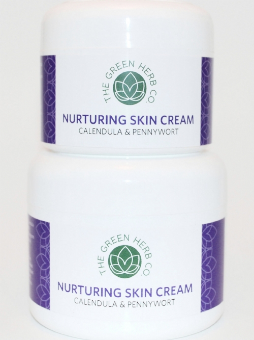 Green Herb Nurturing Skin Cream 125ml