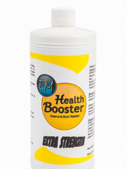 EM Health Booster Extra Strength 1L