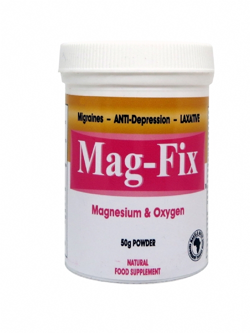 Mag-Fix Powder 50g (Colon Fix Alternative)