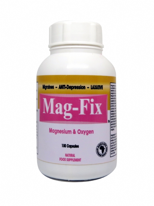 Mag-Fix 100caps (Colon Fix Alternative)