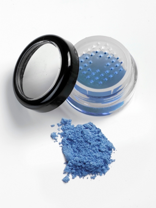 Eye shadow - Blue