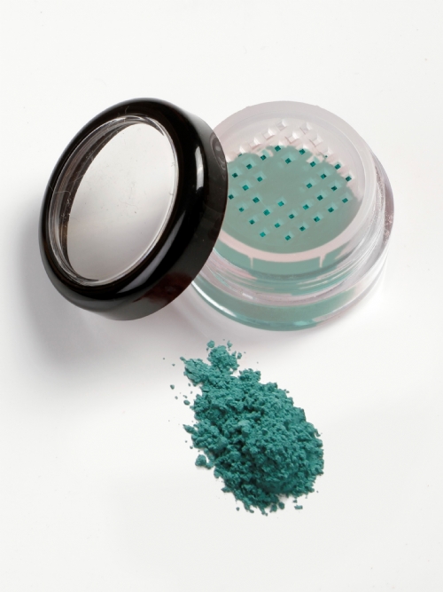 Eye shadow - Green