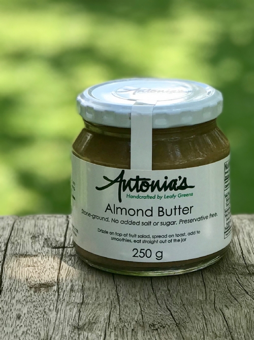 Raw Almond Butter, 250g