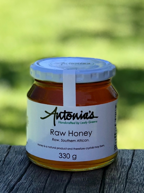 Raw Honey 330g