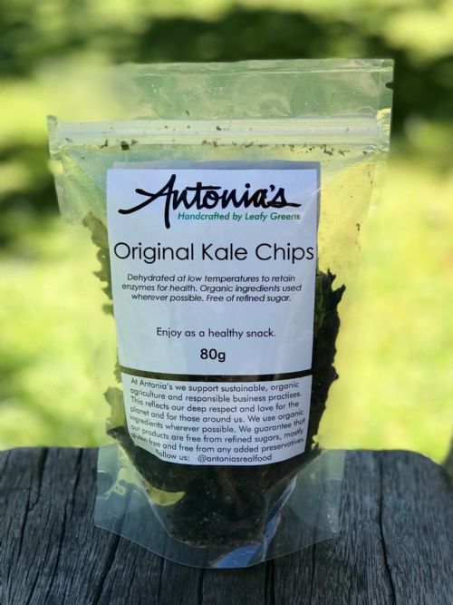 Kale Chips - Original Flavour