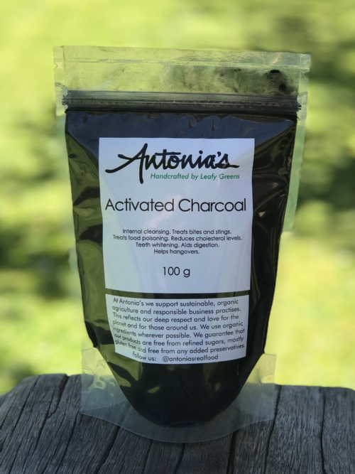 Activated Charcoal