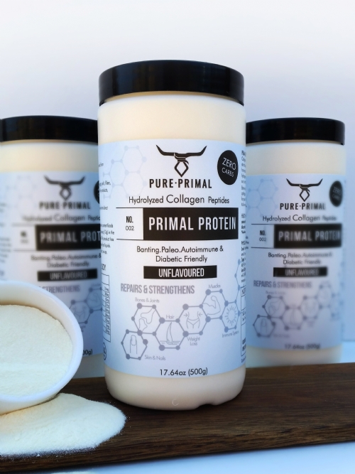 Primal Protein Hydrolysed Collagen