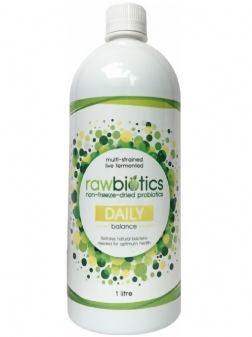 Rawbiotics Daily - 1 Liter