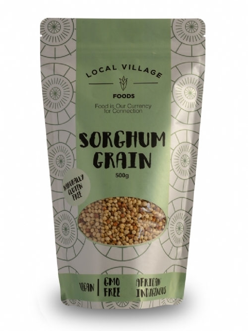 Sorghum Grain 