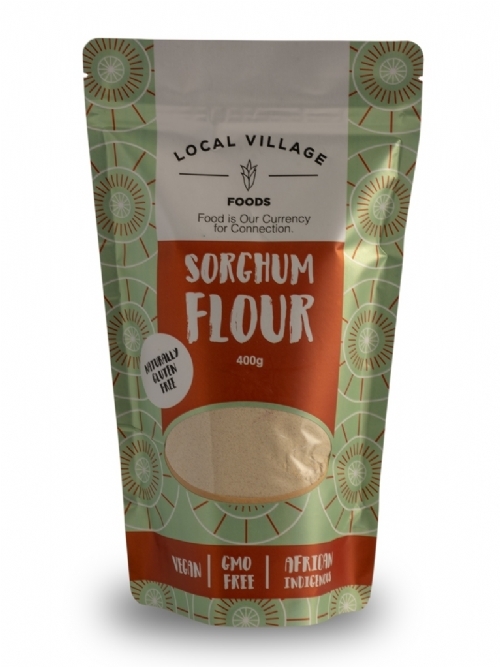 Sorghum Flour 