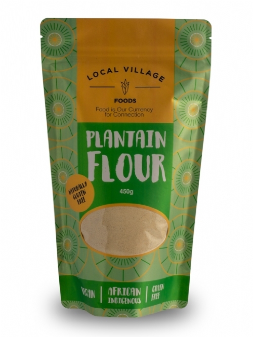 Plantain Flour 