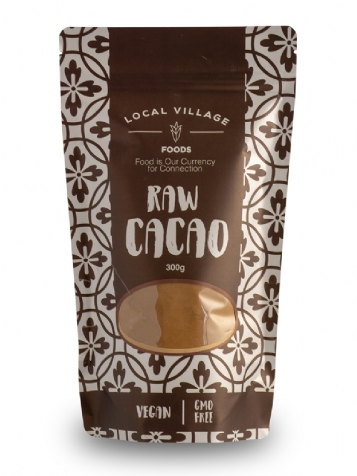 Raw Cacao 