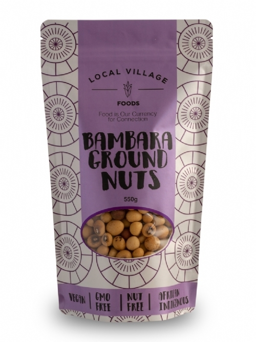 Bambara Ground Nuts 