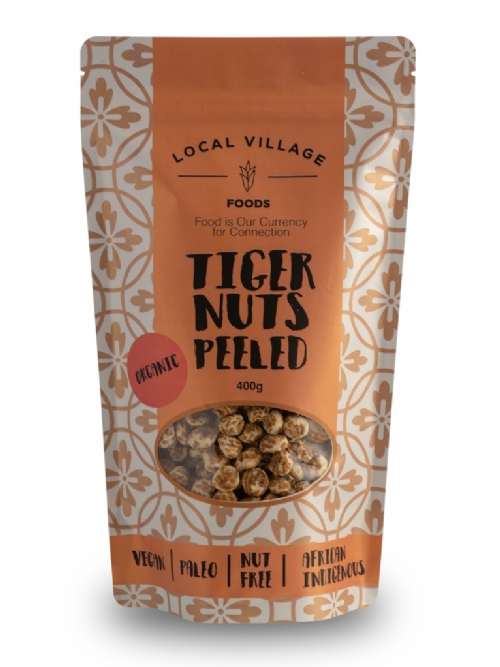 Tiger Nuts (Peeled)