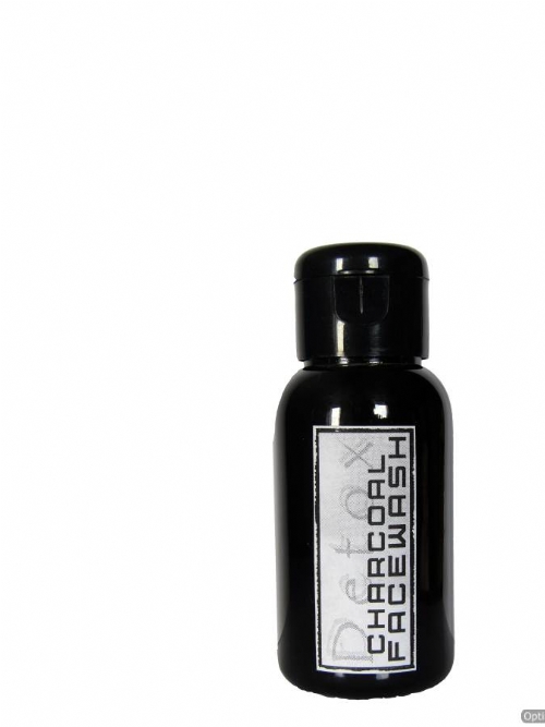 DETOX Facewash - Activated Charcoal