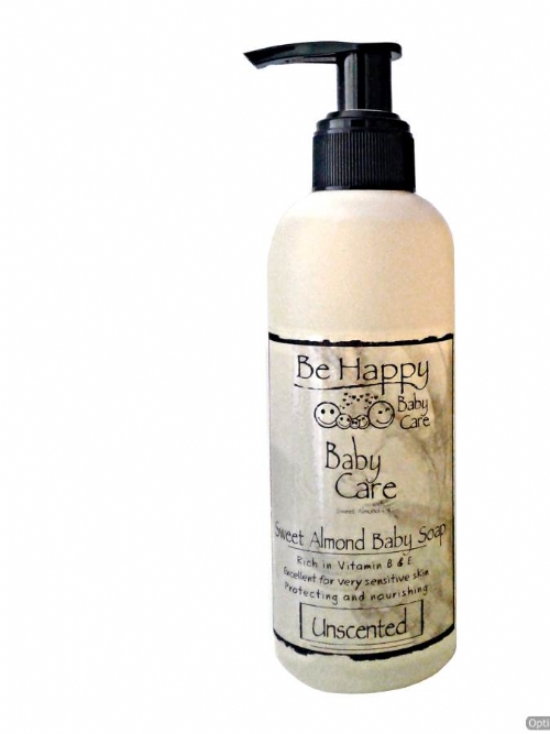 Be Happy Baby Care Soap - Unscented