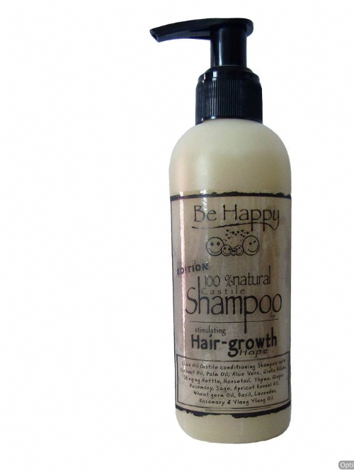 Be Happy Natural Shampoo - Hope 