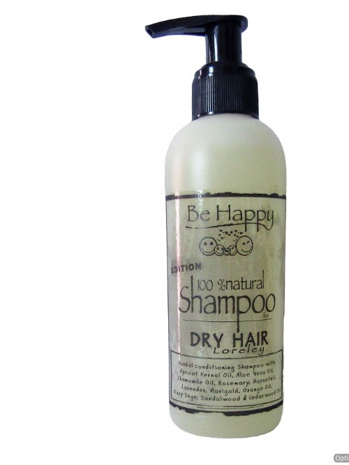 Be Happy Shampoo, Loreley (dry hair)