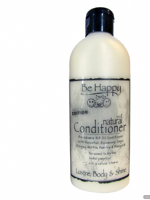 Be Happy Conditioner, Lustre, Body & Shine