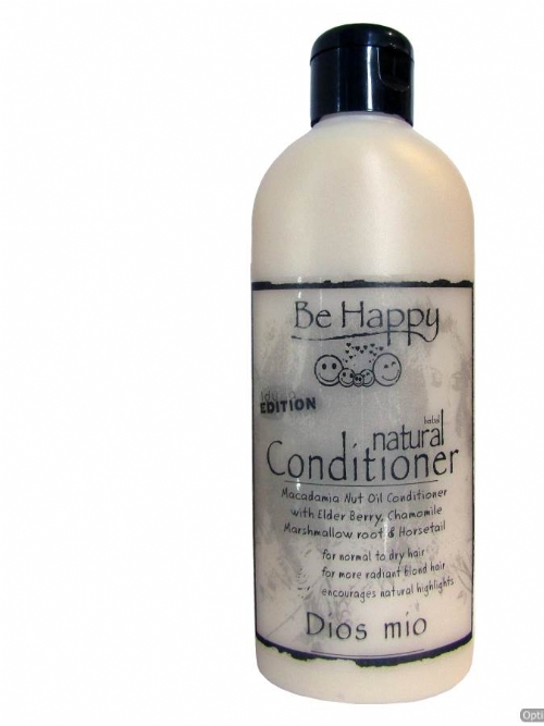 Be Happy Conditioner, Dios Mio (blond hair)