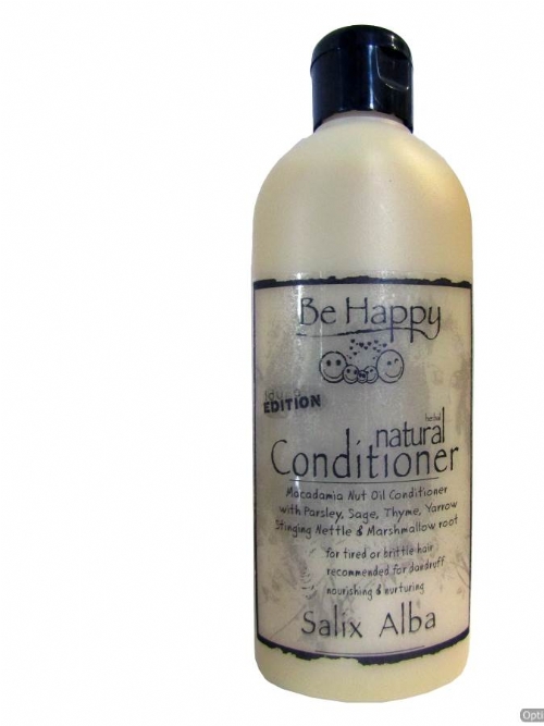 Be Happy Conditioner, Salix Alba (anti-dandruff)